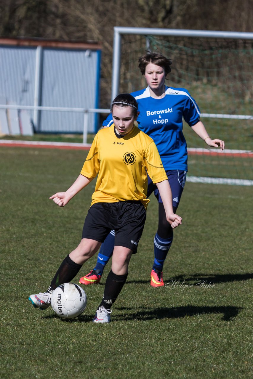 Bild 181 - C-Juniorinnen VfL Oldesloe - Wiker SV : Ergebnis: 0:5